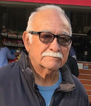 Arturo Padilla, Sr., founder and president of LAMSL